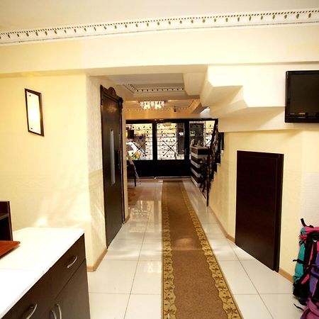 איסטמבול Sultanahmet Park Hotel מראה חיצוני תמונה