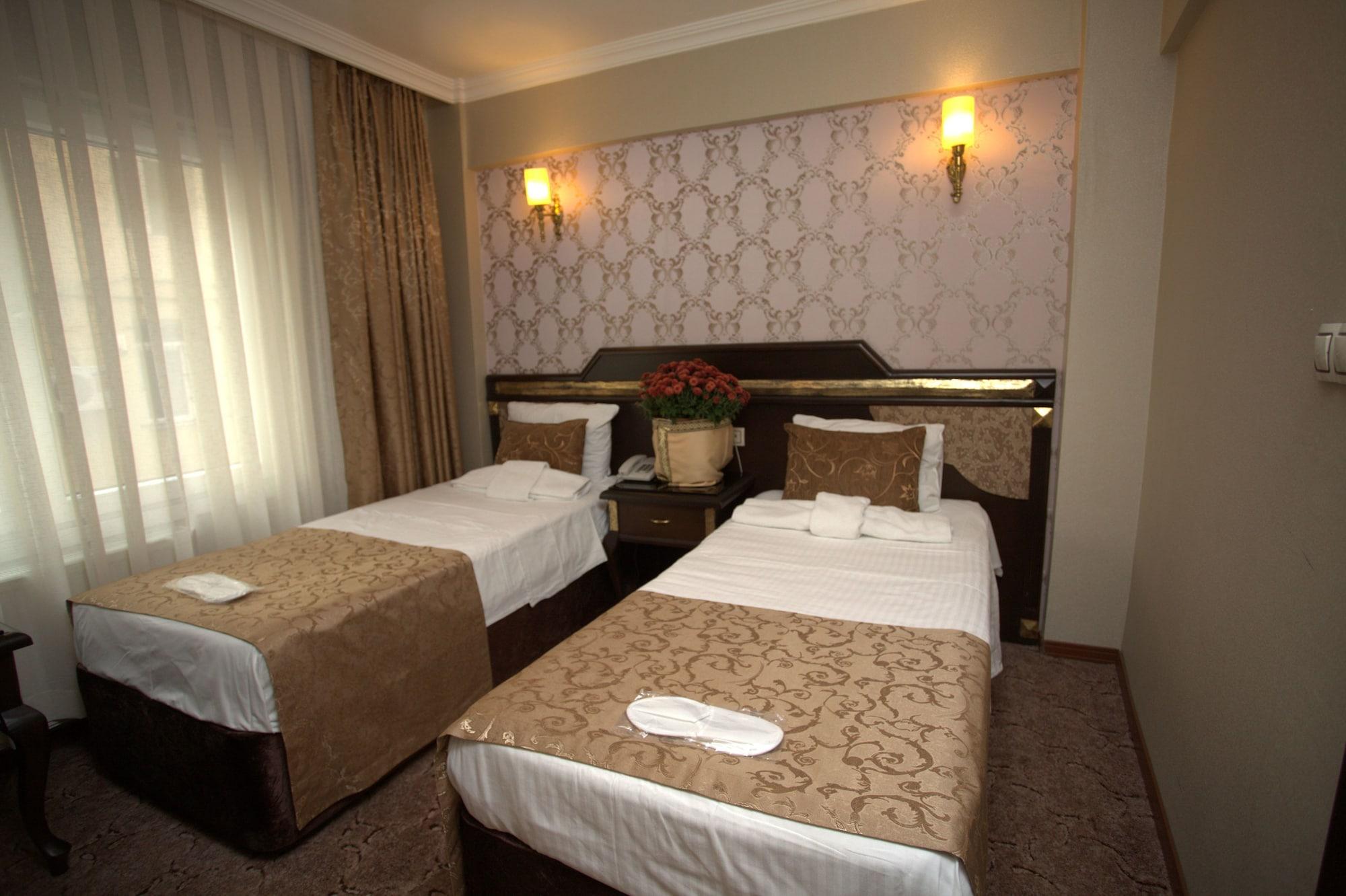 איסטמבול Sultanahmet Park Hotel מראה חיצוני תמונה
