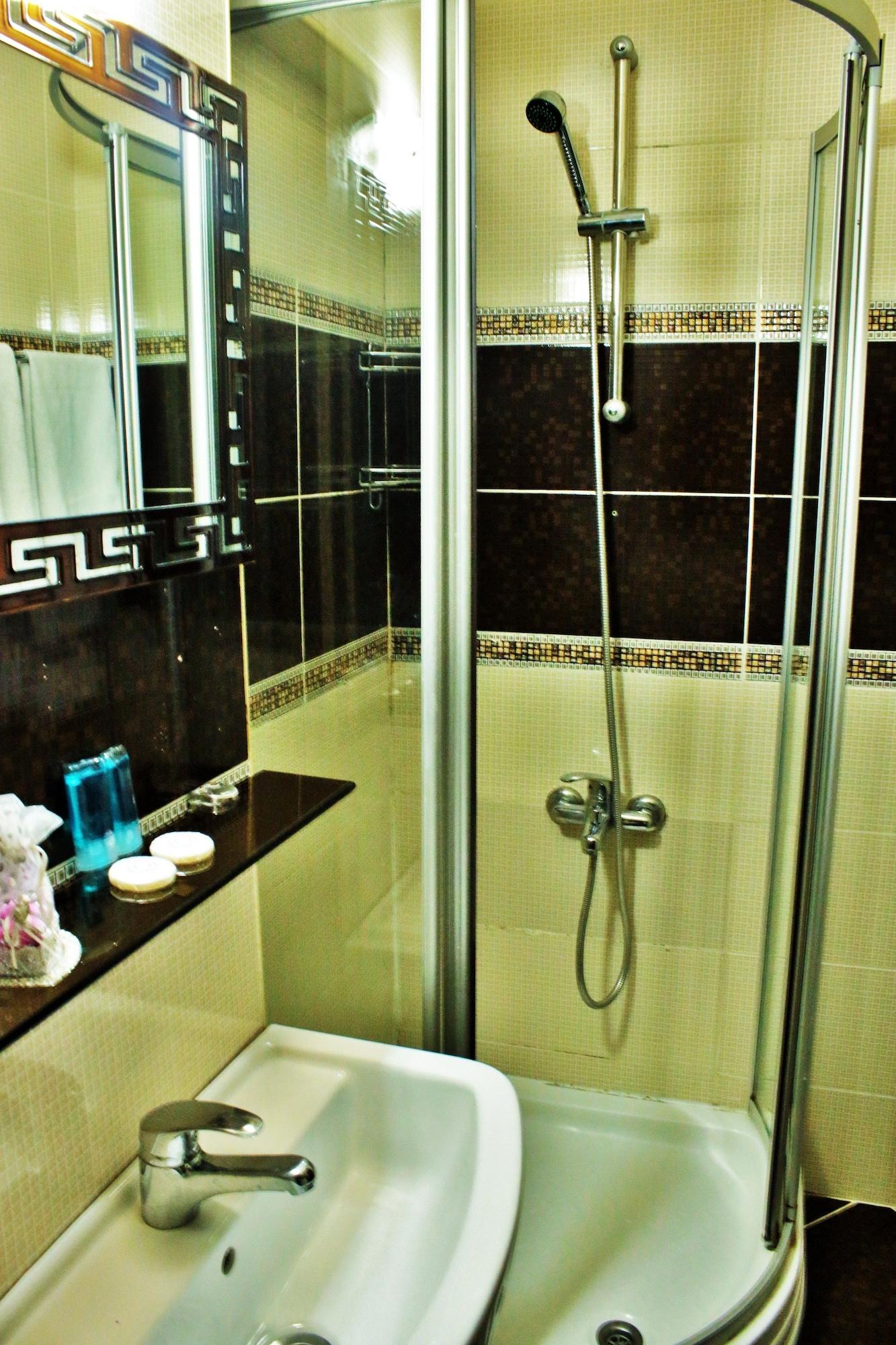 איסטמבול Sultanahmet Park Hotel מראה חיצוני תמונה