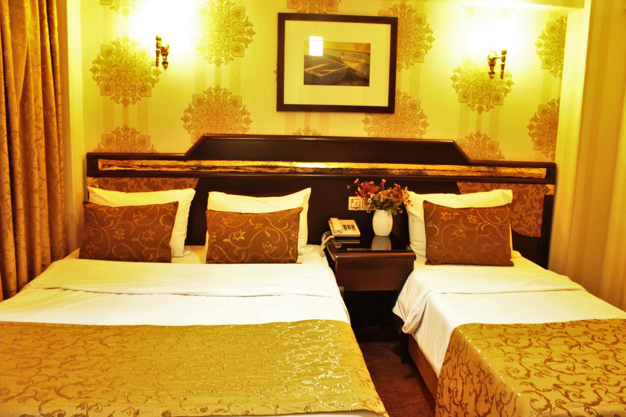 איסטמבול Sultanahmet Park Hotel מראה חיצוני תמונה