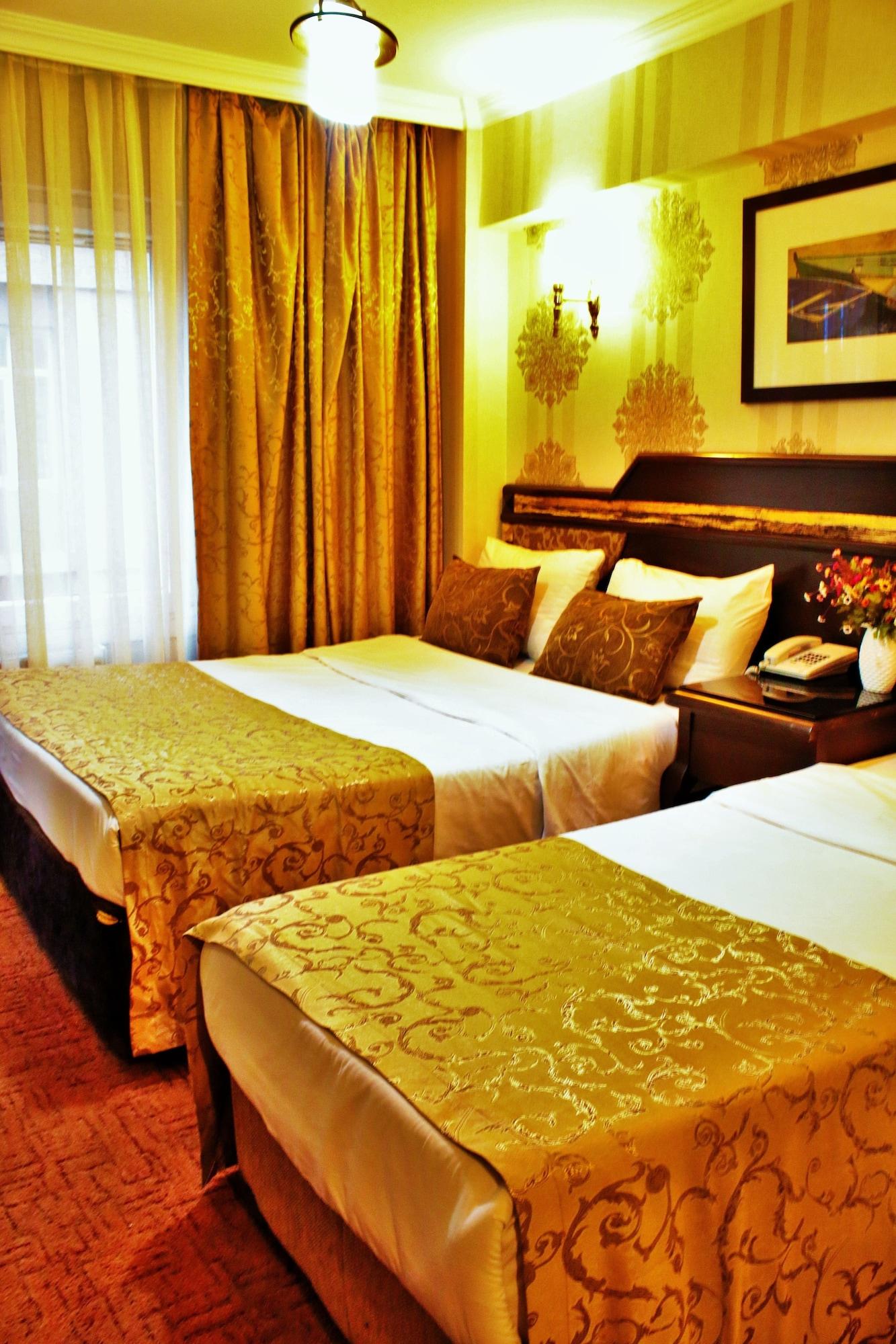 איסטמבול Sultanahmet Park Hotel מראה חיצוני תמונה