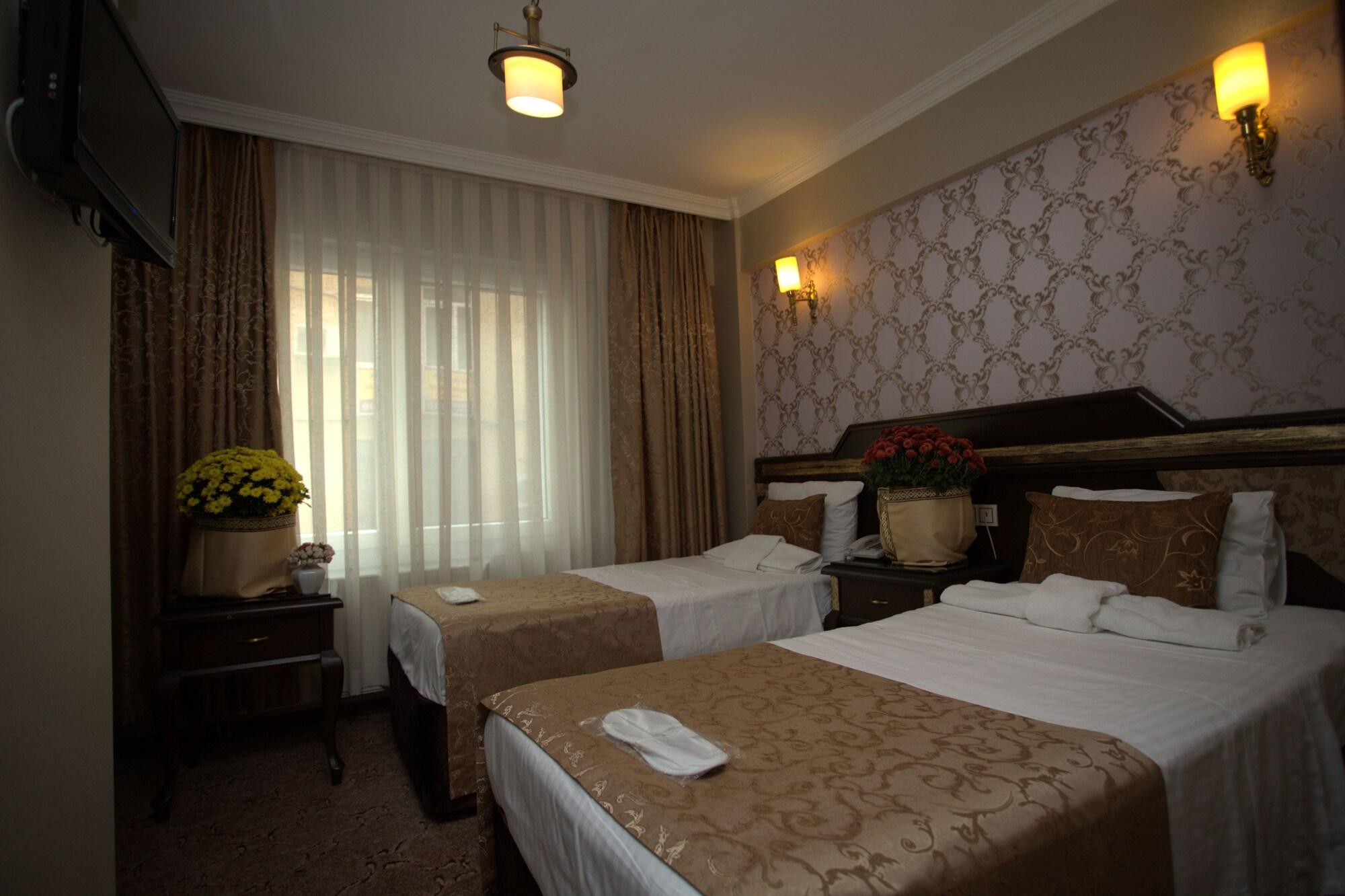 איסטמבול Sultanahmet Park Hotel מראה חיצוני תמונה
