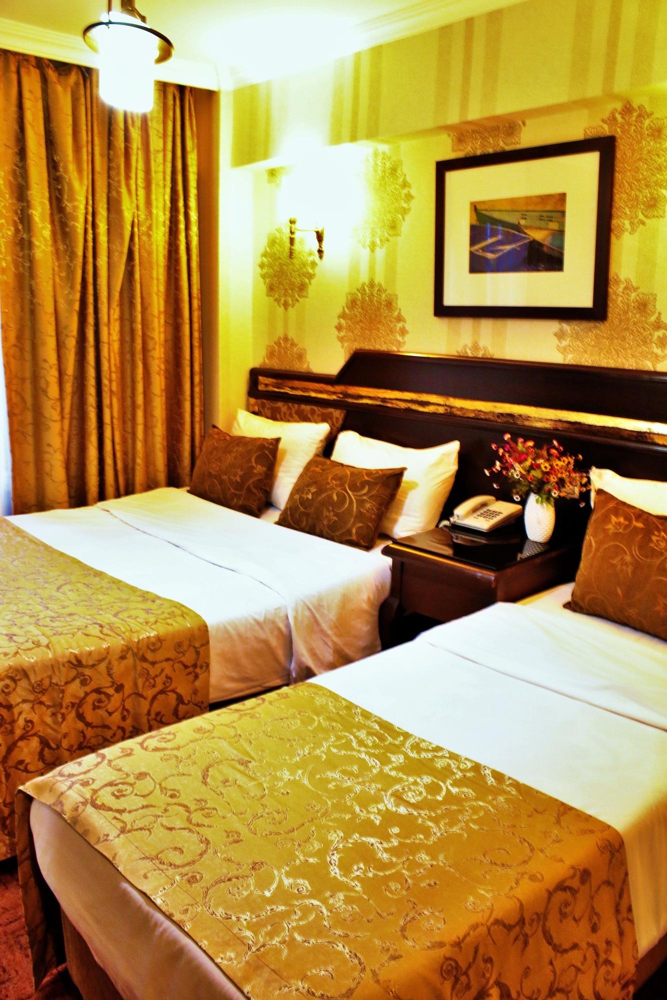 איסטמבול Sultanahmet Park Hotel מראה חיצוני תמונה