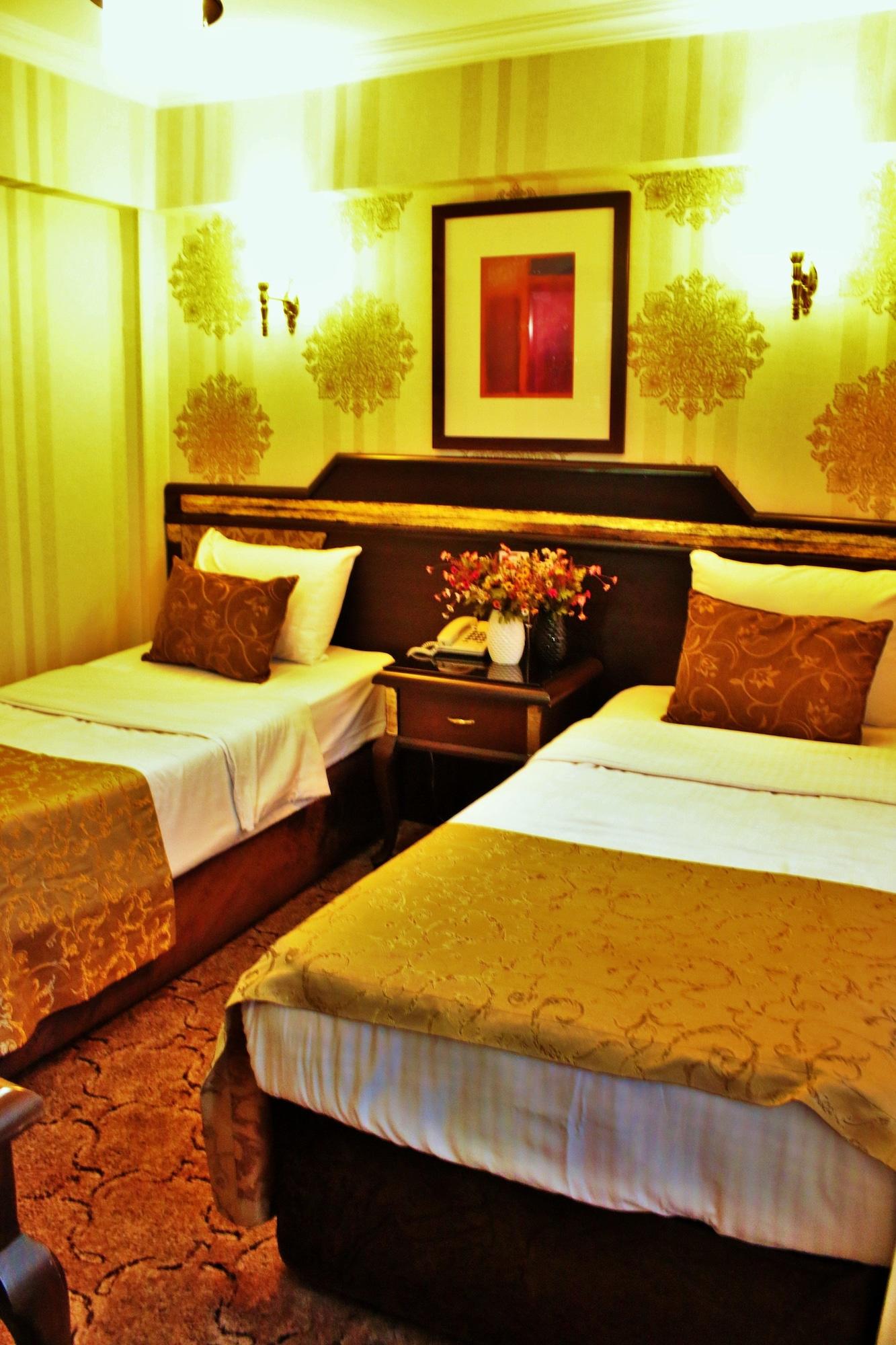 איסטמבול Sultanahmet Park Hotel מראה חיצוני תמונה