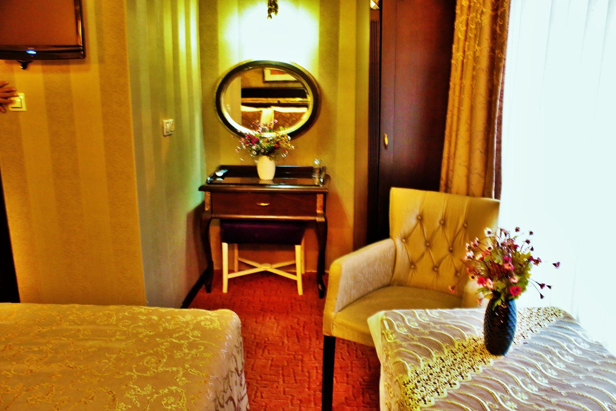 איסטמבול Sultanahmet Park Hotel מראה חיצוני תמונה
