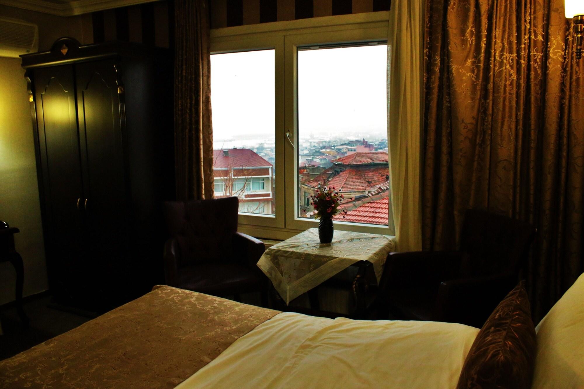 איסטמבול Sultanahmet Park Hotel מראה חיצוני תמונה