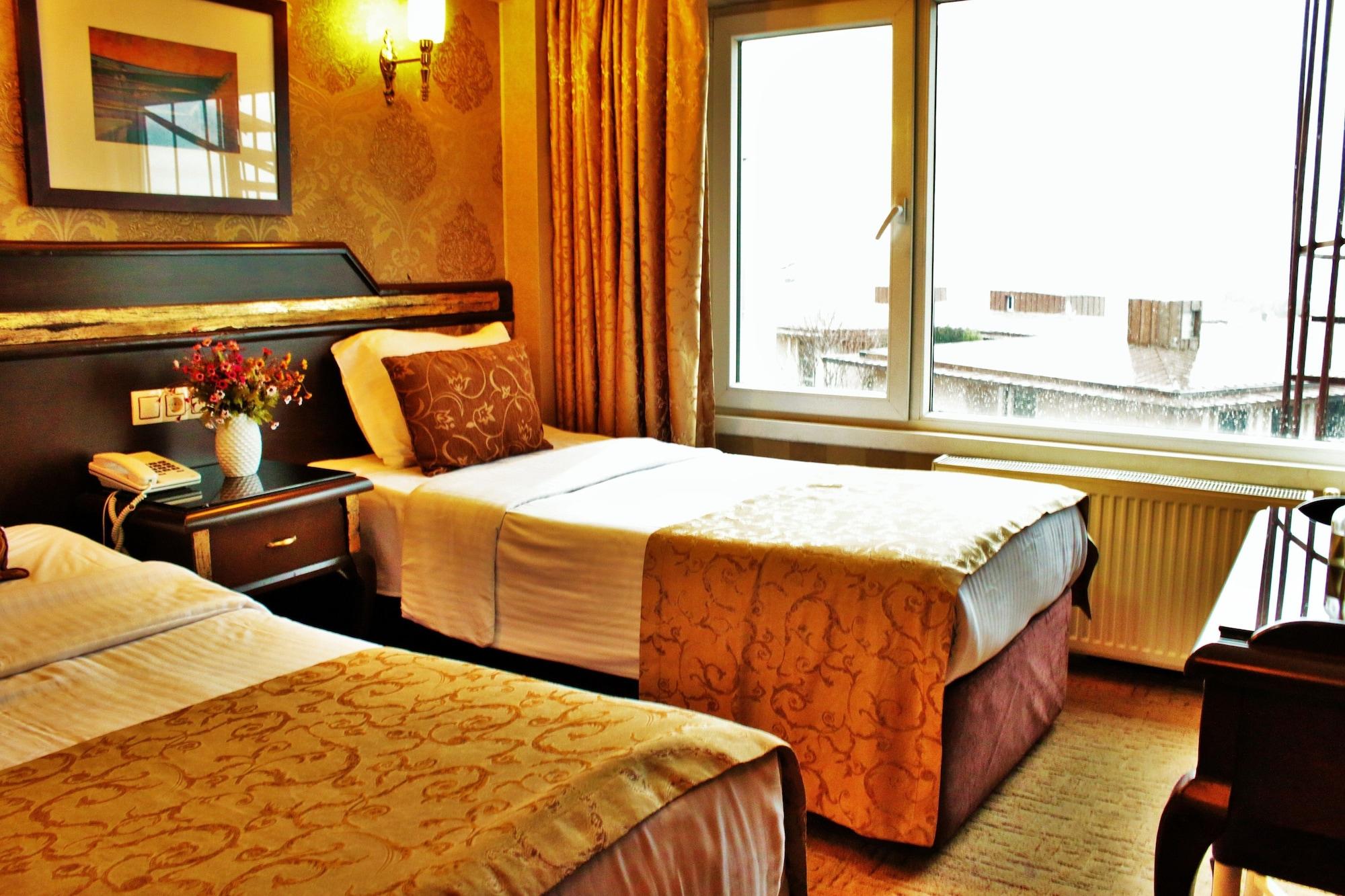 איסטמבול Sultanahmet Park Hotel מראה חיצוני תמונה