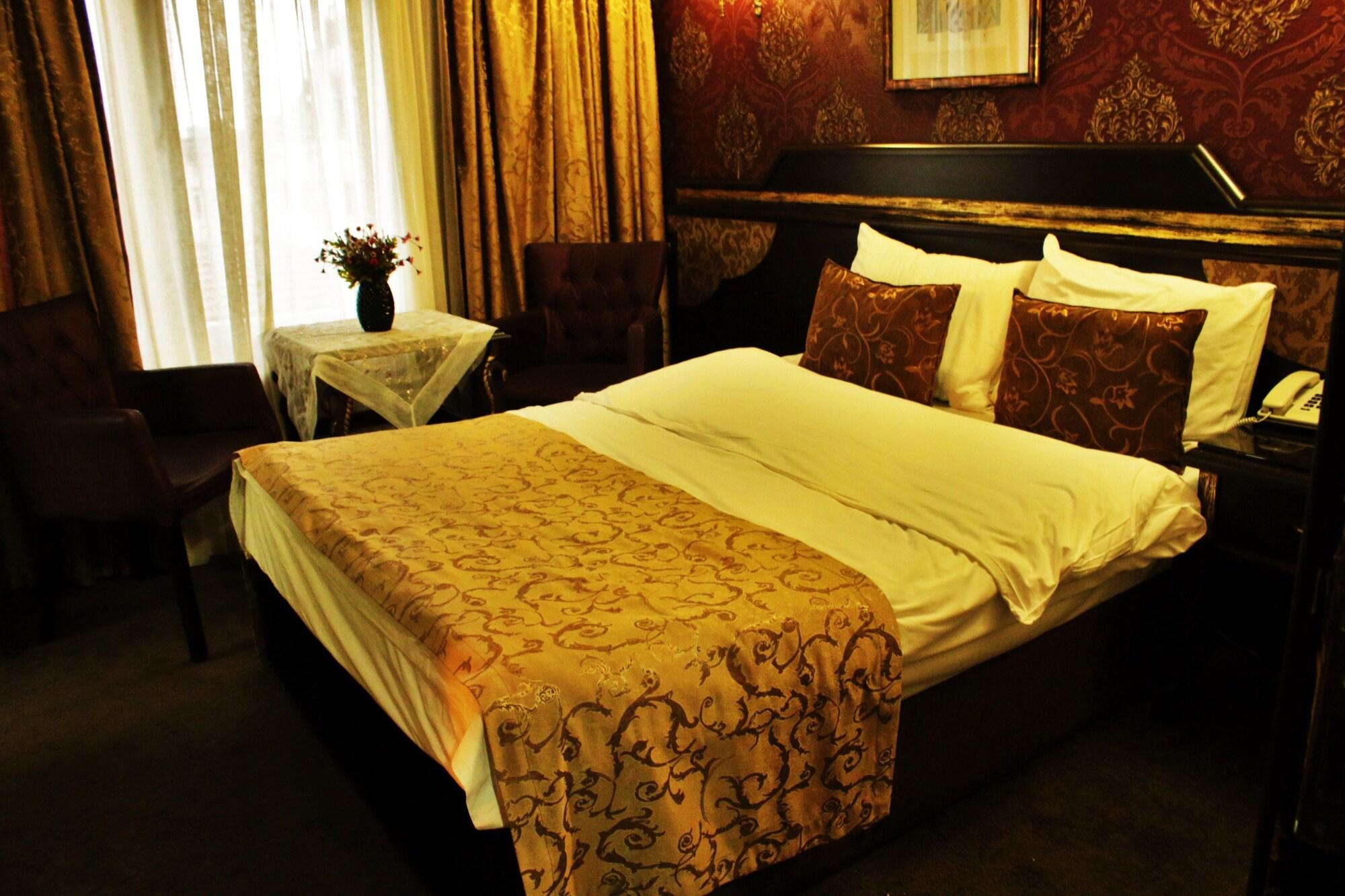 איסטמבול Sultanahmet Park Hotel מראה חיצוני תמונה