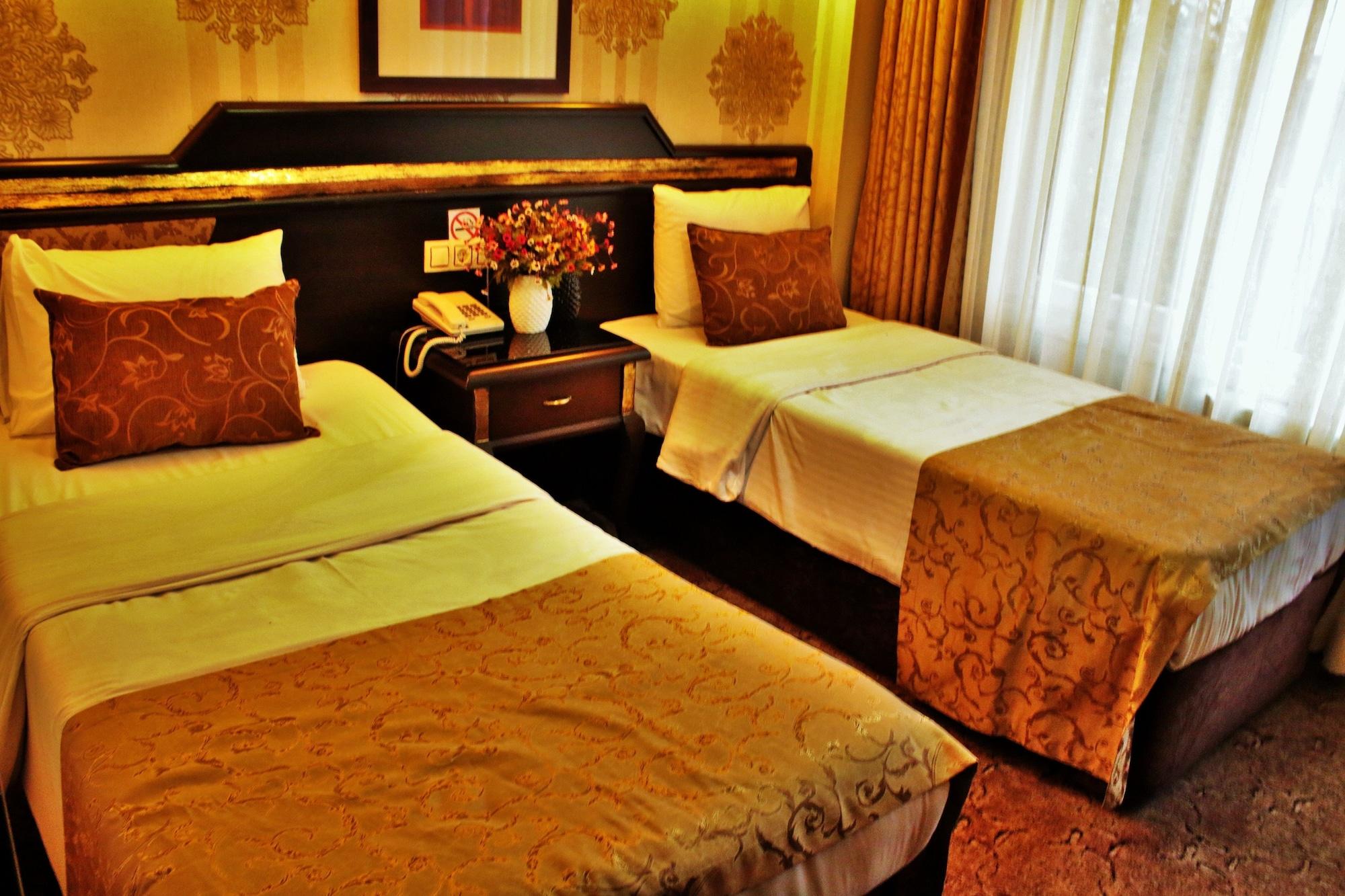 איסטמבול Sultanahmet Park Hotel מראה חיצוני תמונה
