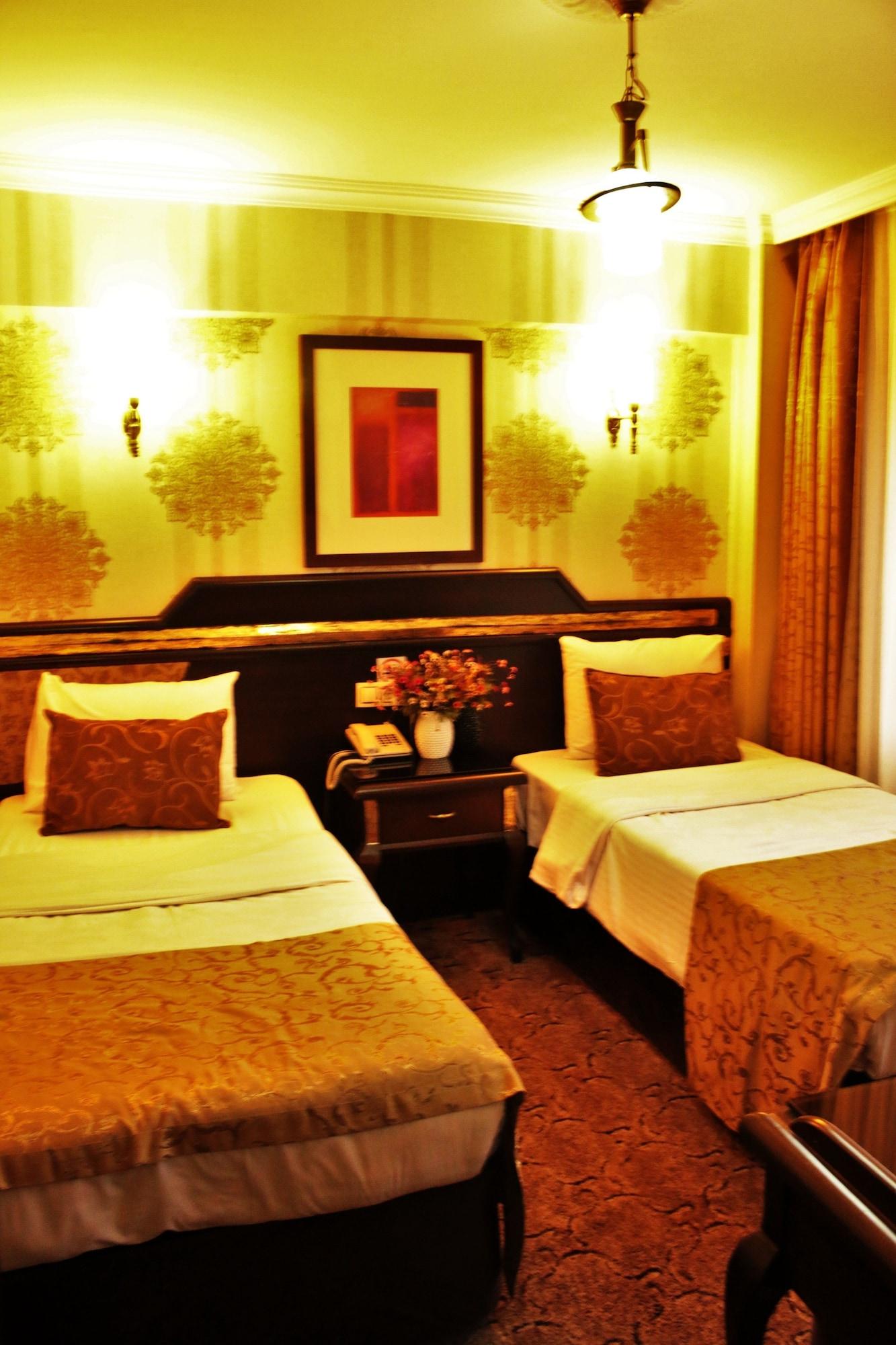 איסטמבול Sultanahmet Park Hotel מראה חיצוני תמונה