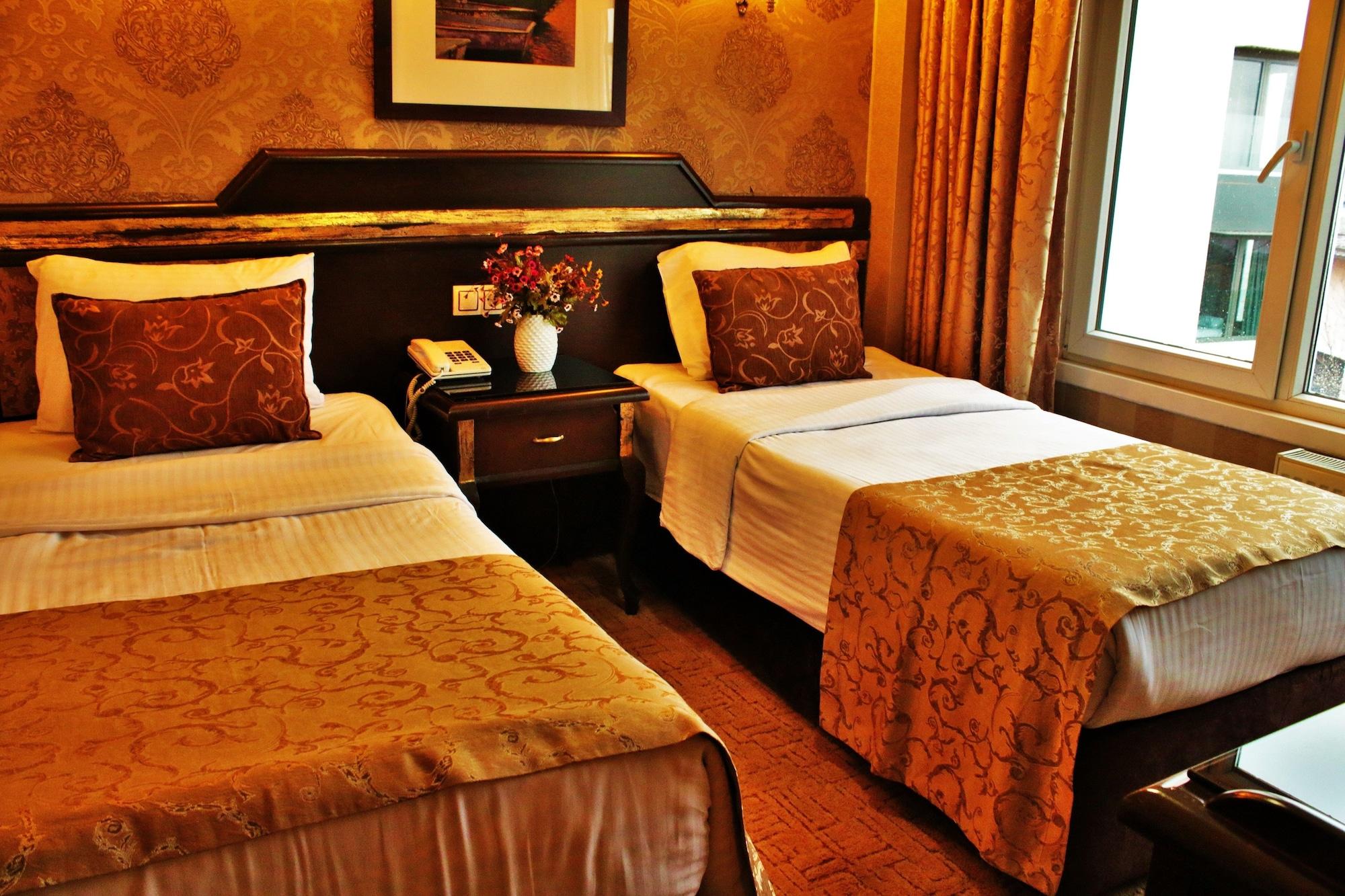 איסטמבול Sultanahmet Park Hotel מראה חיצוני תמונה
