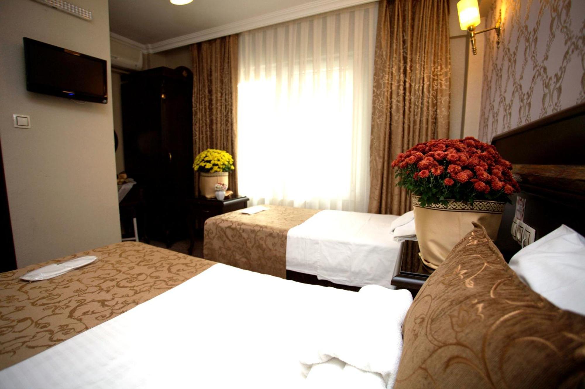 איסטמבול Sultanahmet Park Hotel מראה חיצוני תמונה