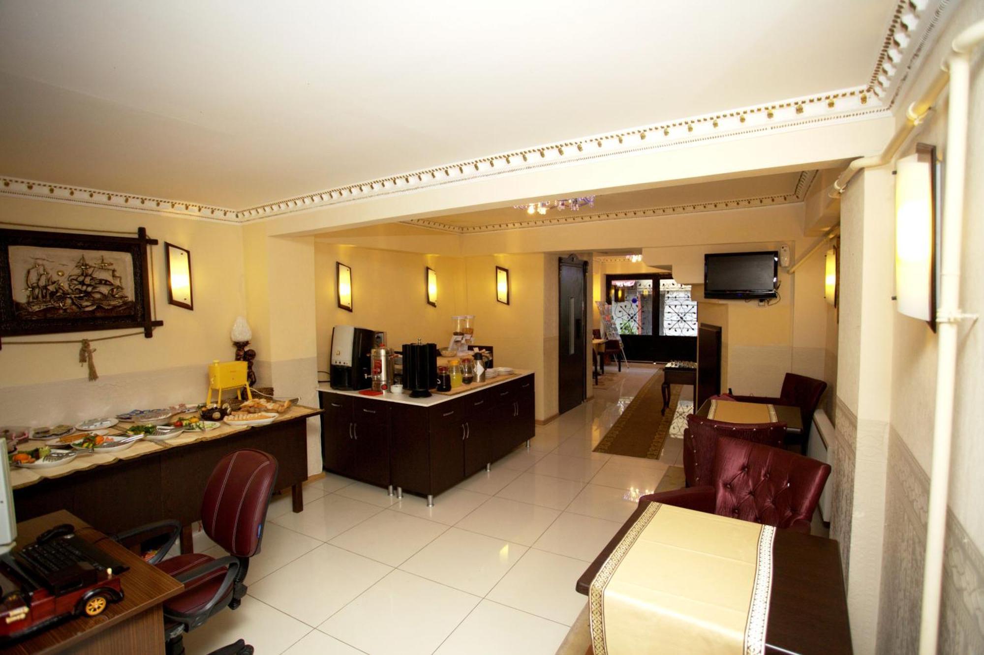 איסטמבול Sultanahmet Park Hotel מראה חיצוני תמונה