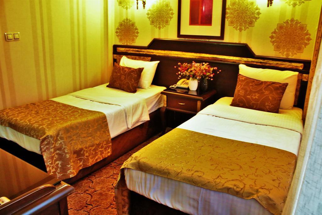 איסטמבול Sultanahmet Park Hotel מראה חיצוני תמונה