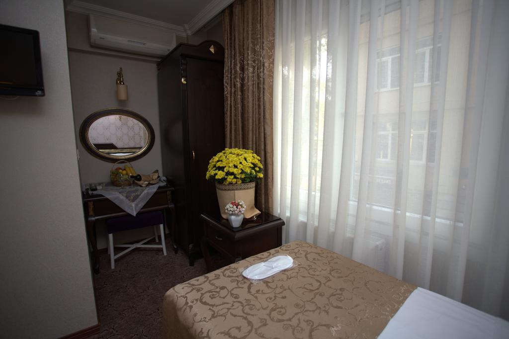 איסטמבול Sultanahmet Park Hotel מראה חיצוני תמונה