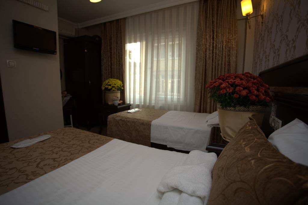 איסטמבול Sultanahmet Park Hotel מראה חיצוני תמונה