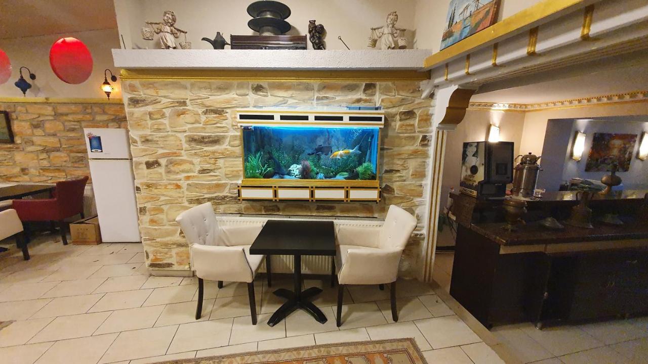 איסטמבול Sultanahmet Park Hotel מראה חיצוני תמונה