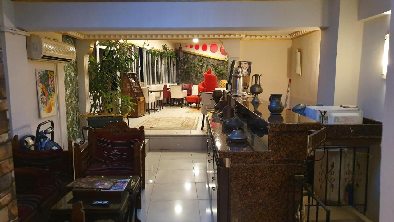 איסטמבול Sultanahmet Park Hotel מראה חיצוני תמונה